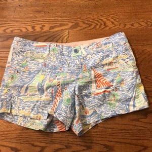 Lilly Pulitzer Callahan Shorts